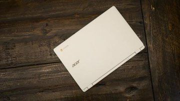 Acer Chromebook 13 test par TechRadar Acer Chromebook 13 test par TechRadar