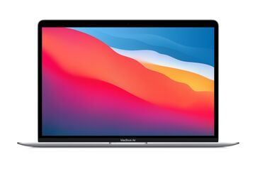 Apple MacBook Air M1 test par NotebookCheck
