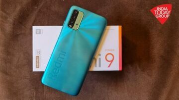 Xiaomi Redmi 9 Power reviewed by IndiaToday