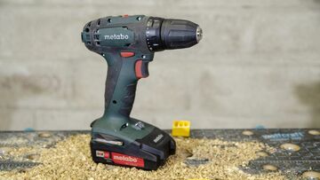 Test Metabo BS 18