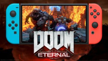 Doom Eternal test par 4WeAreGamers Doom Eternal test par 4WeAreGamers