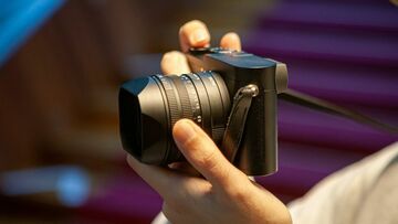 Leica Q2 test par Les Numriques
