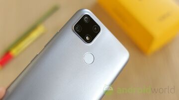 Realme 7i testé par AndroidWorld Realme 7i testé par AndroidWorld