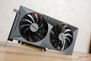 Gigabyte RTX 3060 Ti Review