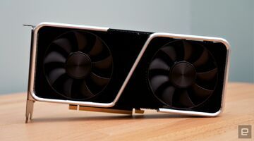 GeForce RTX 3060 Ti reviewed by Engadget