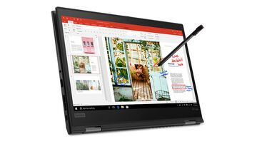 Test Lenovo Thinkpad X13