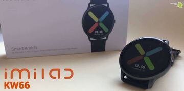 Imilab KW66 testé par Androidsis Imilab KW66 testé par Androidsis