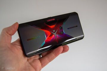 Lenovo Legion Phone Duel testé par Pocket-lint Lenovo Legion Phone Duel testé par Pocket-lint