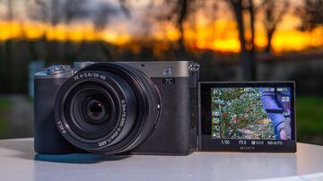 Sony A7C reviewed by Engadget