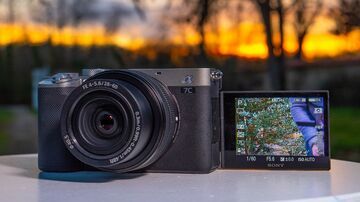 Sony A7C test par Engadget