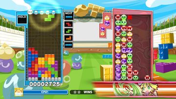 Puyo Puyo Tetris 2 test par GameSpace