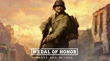Medal of Honor Above and Beyond test par TechRaptor Medal of Honor Above and Beyond test par TechRaptor