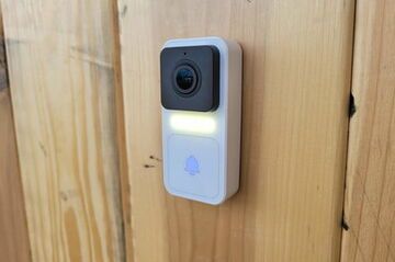 Test Wyze Video Doorbell