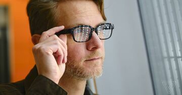 Amazon Echo Frames test par The Verge Amazon Echo Frames test par The Verge