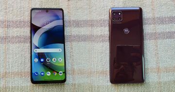 Motorola Moto G 5G test par 91mobiles.com