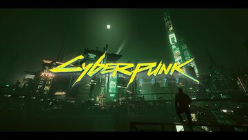 Cyberpunk 2077 test par Try a Game