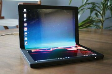 Lenovo ThinkPad X1 Fold test par DigitalTrends