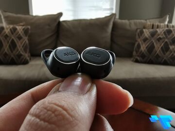 Análisis AKG N200