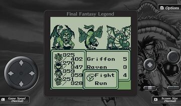 Final Fantasy test par COGconnected Final Fantasy test par COGconnected