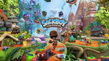 Sackboy A Big Adventure test par Geek Generation