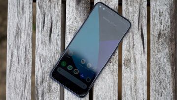 Realme X50 test par ExpertReviews