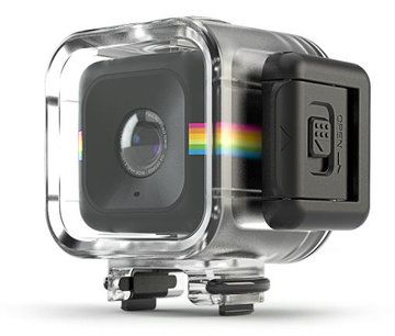 Polaroid Cube test par PCMag Polaroid Cube test par PCMag