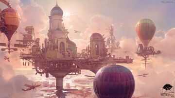 Airborne Kingdom test par ActuGaming Airborne Kingdom test par ActuGaming