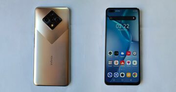 Infinix Zero 8 reviewed by 91mobiles.com