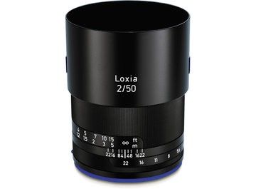 Anlisis Zeiss Loxia 2 50