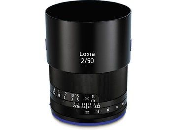 Zeiss Loxia 2 50 im Test: 1 Bewertungen, erfahrungen, Pro und Contra