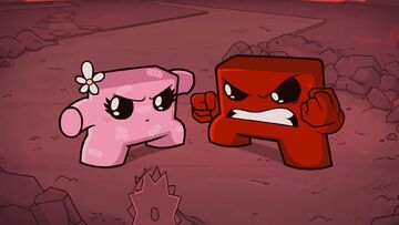 Super Meat Boy Forever test par New Game Plus