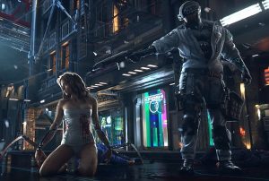 Cyberpunk 2077 test par N-Gamz