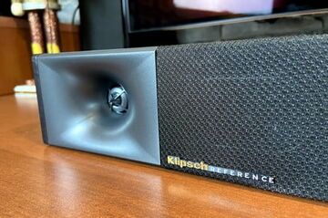 Anlisis Klipsch Cinema 600