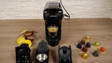 Nespresso Ikohs Potts im Test: 1 Bewertungen, erfahrungen, Pro und Contra