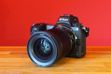 Nikon Z6 reviewed by Pocket-lint