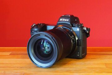 Nikon Z6 test par Pocket-lint