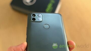 Motorola Moto G9 test par AndroidWorld
