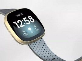Fitbit Versa 3 test par CNET France