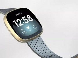 Fitbit Versa 3 testé par CNET France Fitbit Versa 3 testé par CNET France