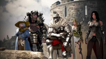 Black Desert test par 4WeAreGamers Black Desert test par 4WeAreGamers