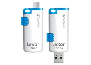 Test Lexar JumpDrive M20