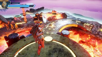 Test Override 2: Super Mech League