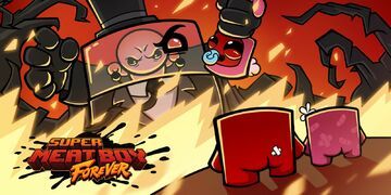 Super Meat Boy Forever test par Nintendo-Town