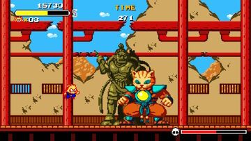 Tanuki Justice test par Gaming Trend