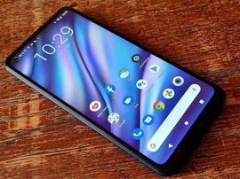 Wiko View 5 Plus testé par CNET France Wiko View 5 Plus testé par CNET France
