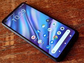 Wiko View 5 Plus test par CNET France