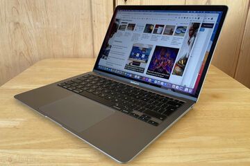 Apple MacBook Air M1 test par Pocket-lint