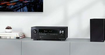 Test Denon AVR-S960H