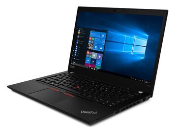 Test Lenovo ThinkPad P14