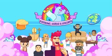 Rainbows, Toilets and Unicorns test par Nintendo-Town